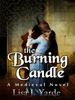 cover image of The Burning Candle